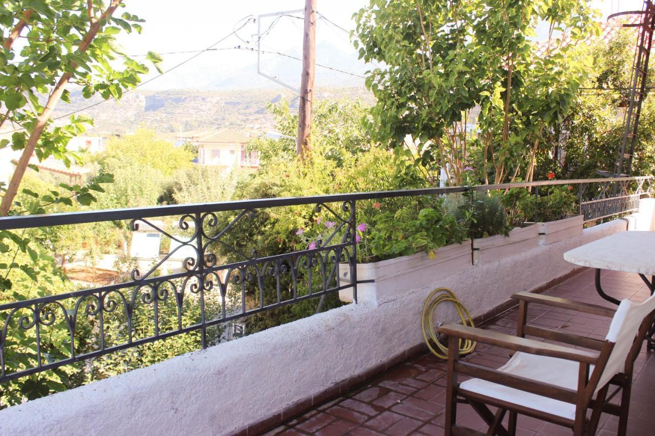 Minas Villa Στούπα Εξωτερικό φωτογραφία