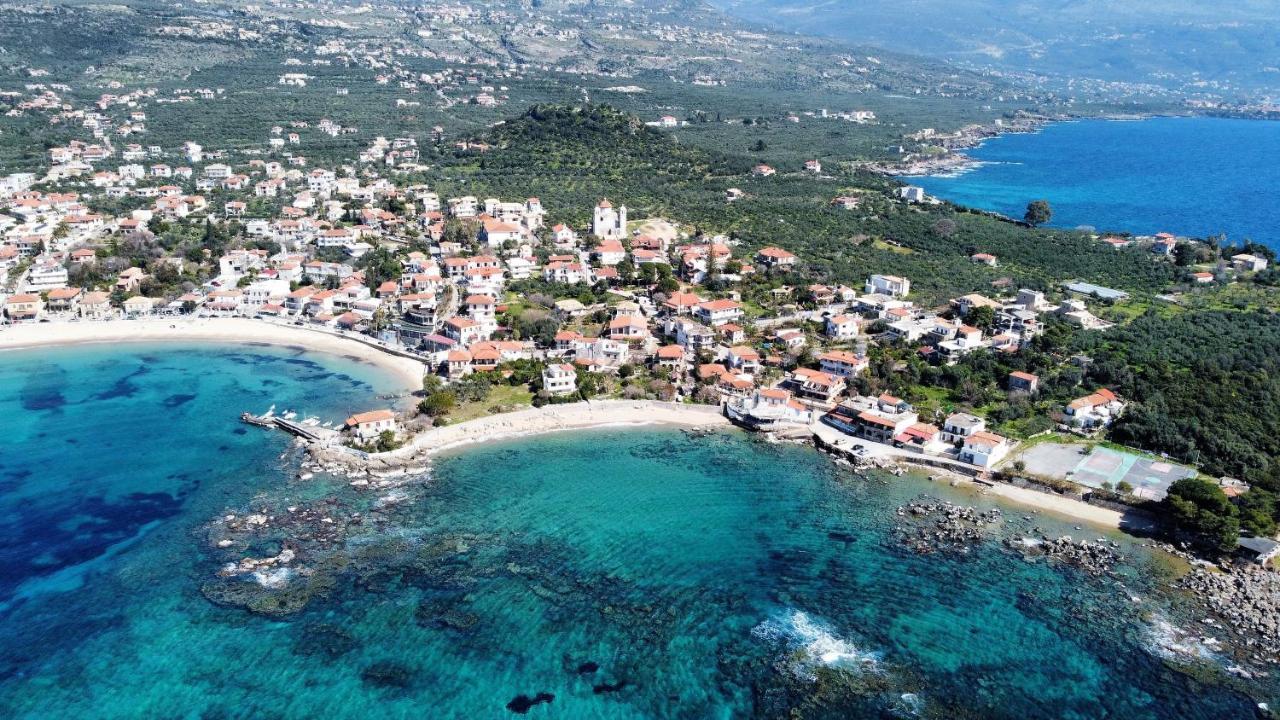Minas Villa Στούπα Εξωτερικό φωτογραφία