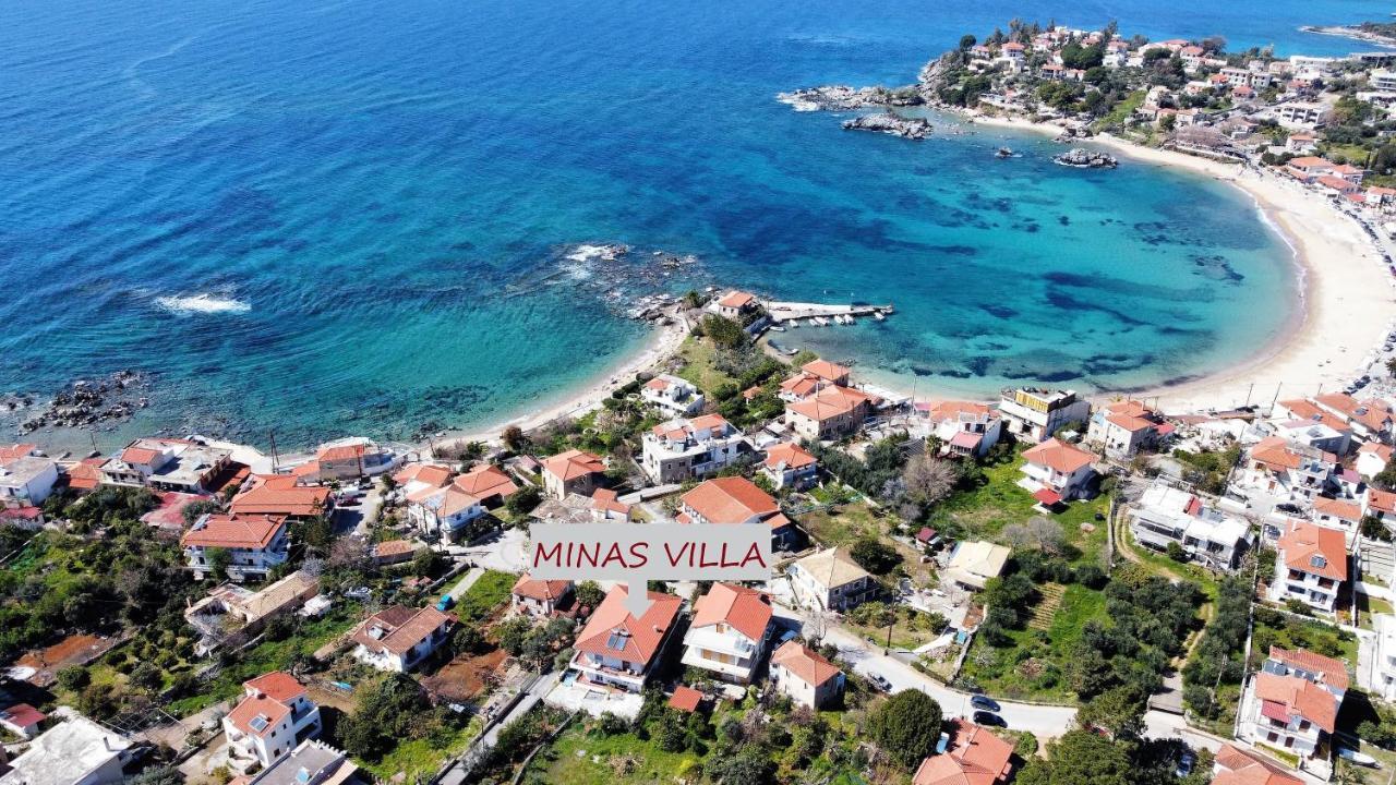 Minas Villa Στούπα Εξωτερικό φωτογραφία